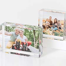 Shop Photo Acrylic Blocks at Colorful Images