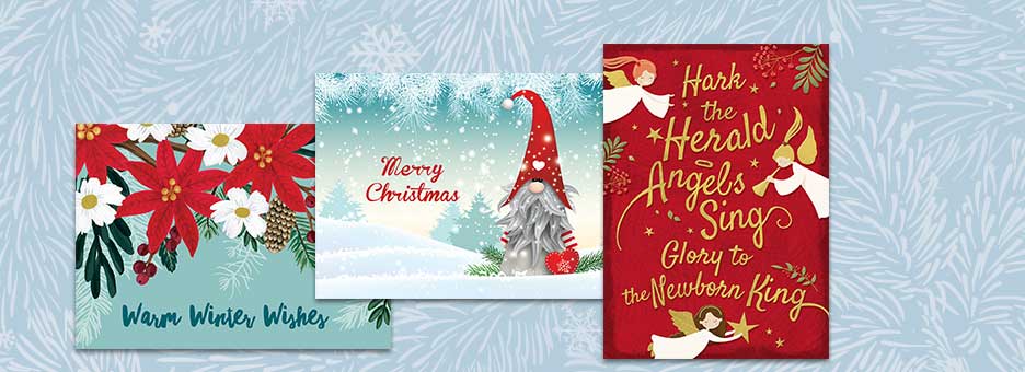 Shop Christmas Cards at Colorful Images