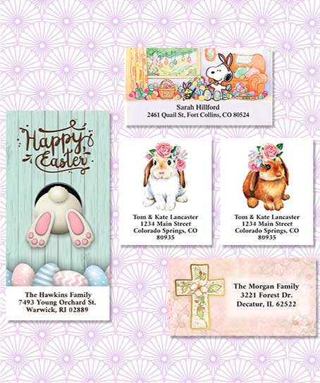 Shop Labels at Colorful Images