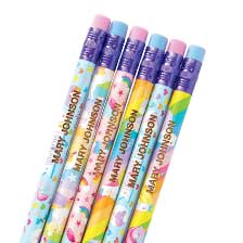 Shop Personalized Pencils at Colorful Images