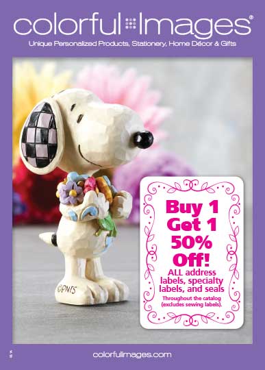 Colorful Images New Catalog