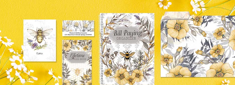 Shop Organizer Collections at Colorful Images