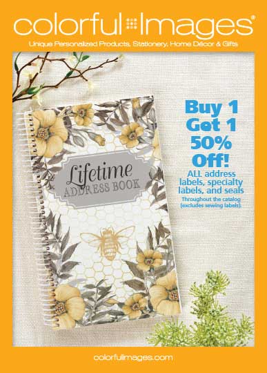 Colorful Images New Catalog