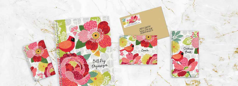 Shop Organizer Collections at Colorful Images