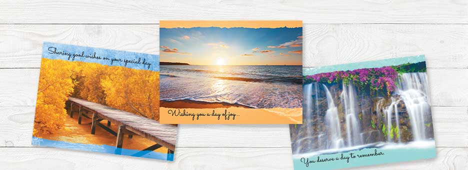 Shop Greeting Cards & Seals at Colorful Images