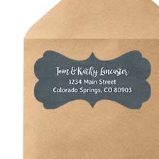 Shop Diecut Labels at Colorful Images