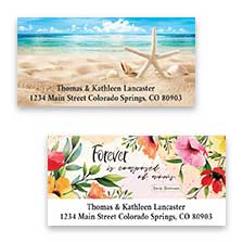 Address Labels, Personal Checks, Personalized Gifts | Colorful Images