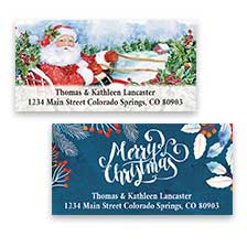 Address Labels, Personal Checks, Personalized Gifts | Colorful Images