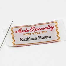 Shop Sewing Labels at Colorful Images