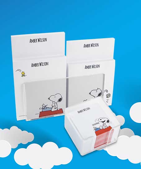 Shop Notes in Holders at Colorful Images