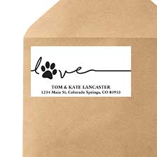 Shop Deluxe Labels at Colorful Images