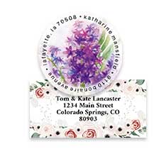 Shop Floral & Gardening Labels at Colorful Images