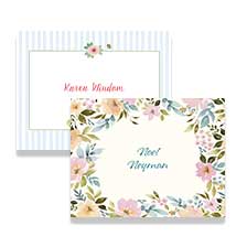 Shop Personalized Note Cards at Colorful Images