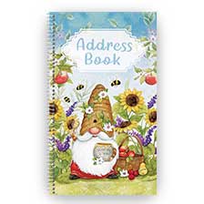 Shop Address Books at Colorful Images