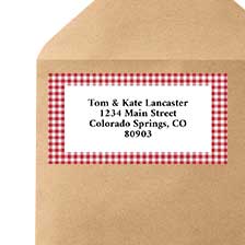 Shop Border Labels at Colorful Images