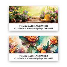 Shop Deluxe Labels at Colorful Images