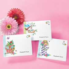 Shop Personalized Stationery at Colorful Images