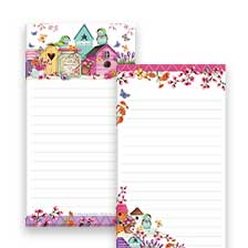 Shop Note & List Pads at Colorful Images