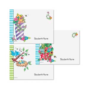 Note Card Sets, Thank Yous | Colorful Images