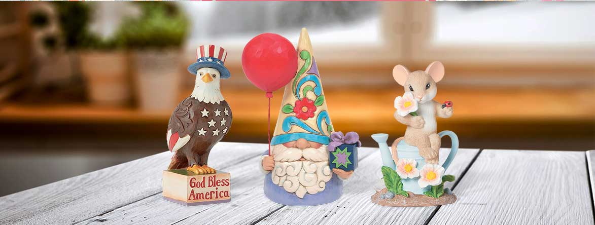 Shop Collectibles at Colorful Images.