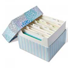 Shop Card Organizers at Colorful Images