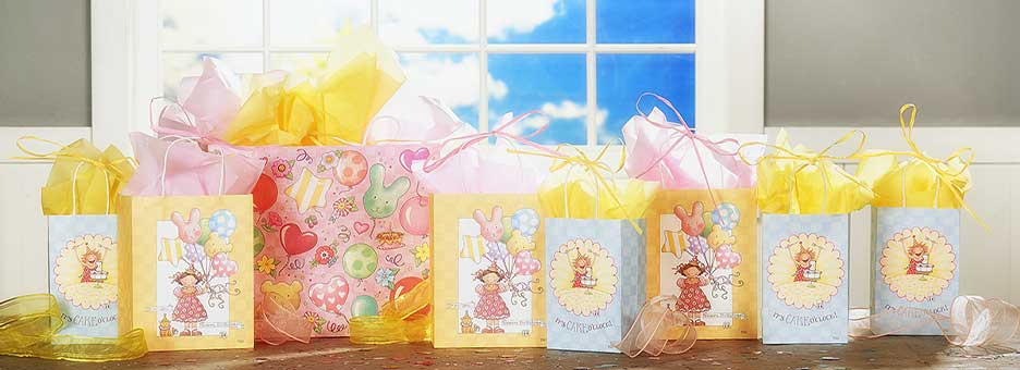 Shop Birthday at Colorful Images