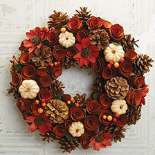 Shop Wreaths & Banners at Colorful Images
