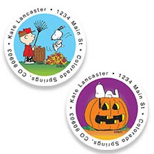 Shop Year Round Labels at Colorful Images