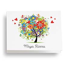 Shop Personalized Stationery at Colorful Images