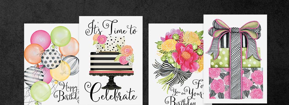 Shop Birthday Cards at Colorful Images