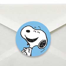Shop Everyday Envelope Seals at Colorful Images