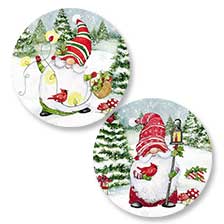 Shop Christmas Envelope Seals at Colorful Images