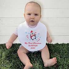 Shop Personalized Bibs at Colorful Images