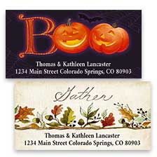 Shop Address Labels at Colorful Images