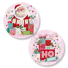 Shop Christmas Envelope Seals at Colorful Images