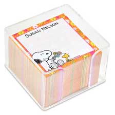 Shop Note Cubes at Colorful Images