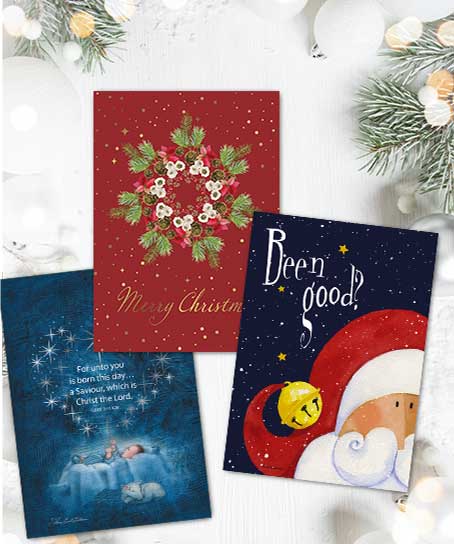 Shop Christmas Cards at Colorful Images