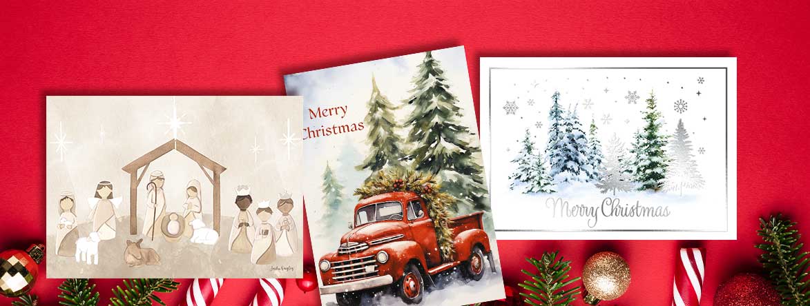 Shop Christmas Cards at Colorful Images