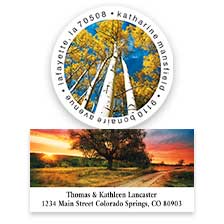 Shop Nature & Scenic Labels at Colorful Images