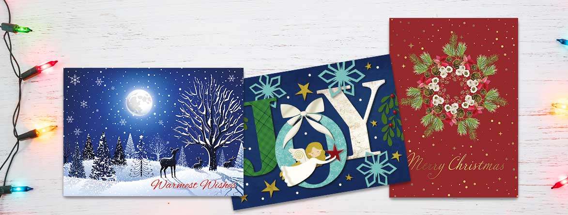 Shop Christmas Cards at Colorful Images