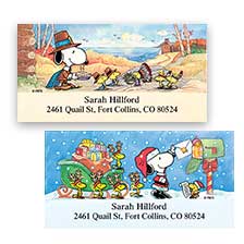 Shop Year Round Labels at Colorful Images