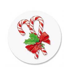 Shop Christmas Envelope Seals at Colorful Images