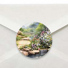 Shop Everyday Envelope Seals at Colorful Images