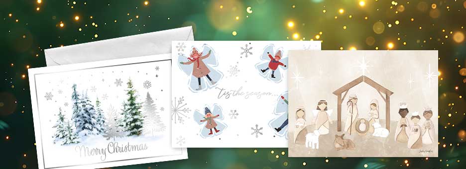 Shop Christmas Cards at Colorful Images