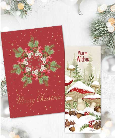 Shop Christmas Cards at Colorful Images