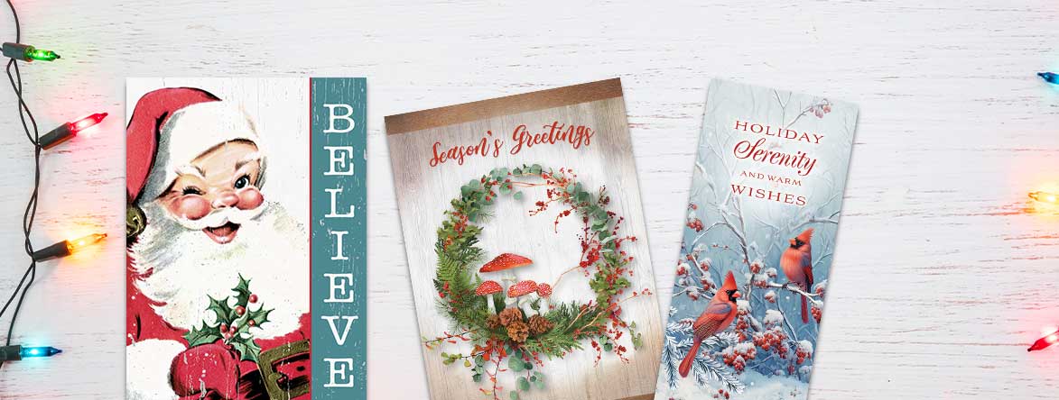 Shop Christmas Cards at Colorful Images