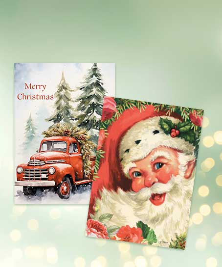 Shop Holiday Cards & Seals at Colorful Images