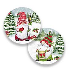 Shop Christmas Envelope Seals at Colorful Images