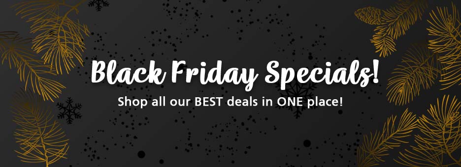 Shop Black Friday Specials! Shop all our BEST deals in ONE place at Colorful Images