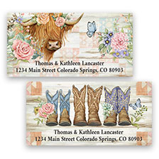 Shop Susan Winget Labels at Colorful Images